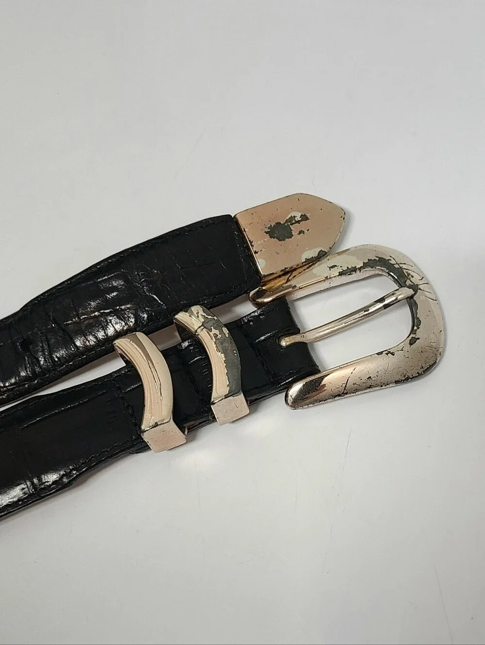 Brighton premium croc
